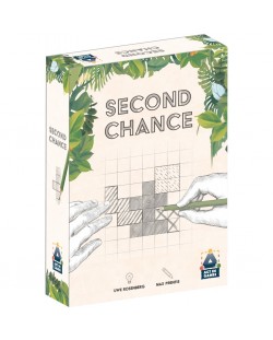 Настолна игра Second Chance - семейна