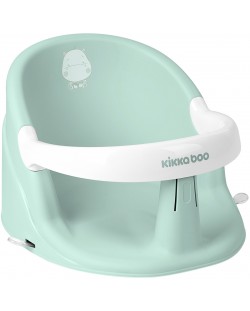 Седалка за вана KikkaBoo - Hippo, Mint