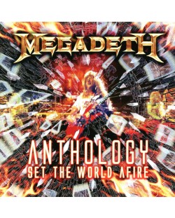 Megadeth- Anthology: Set The World Afire (2 CD)