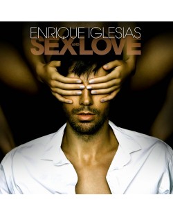 Enrique Iglesias - SEX AND LOVE (CD)