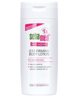 Sebamed Протективен лосион за тяло, Q10, 200 ml