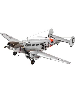 Сглобяем модел Revell Съвременни: Самолети - Beechcraft Model 18