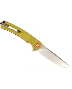 Сгъваем нож Dulotec K250-GR - Неръждаема стомана