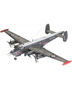 Сглобяем модел Revell Военни: Самолети - Avro Shackleton Mr.3