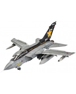 Сглобяем модел Revell Военни: Самолети - Tornado GR.4 Farewell