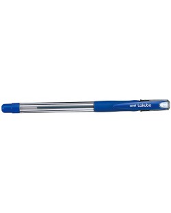 Химикалка Uniball Lakubo Medium – Син, 1.0 mm