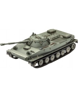 Сглобяем модел Revell Военни: Танкове - PT-76B