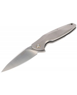 Сгъваем джобен нож Ruike M105-TZ - Сив
