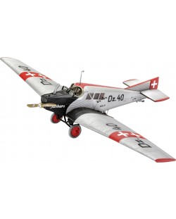 Сглобяем модел Revell Военни: Самолети - Юнкерс F.13