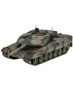 Сглобяем модел Revell Военни: Танкове - Леопард 2 A6M+