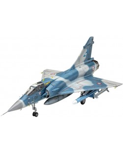 Сглобяем модел Revell Военни: Самолети - Изтребител Mirage 2000C