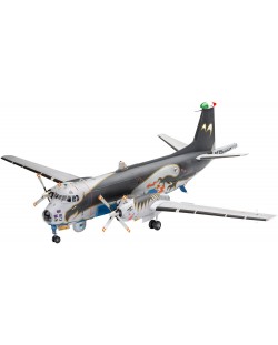 Сглобяем модел Revell Военни: Самолети - Атлантик Италиански орел