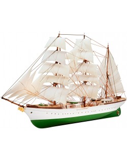 Сглобяем модел Revell Антични: Кораби - Ветроходен кораб Горч Фок