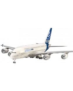 Сглобяем модел Revell Съвременни: Самолети - Еърбъс А380