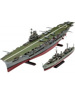 Сглобяем модел Revell Военни: Кораби - HMS Ark Royal