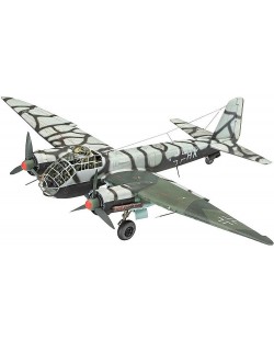 Сглобяем модел Revell Военни: Самолети - Junkers Ju188 A-2 Rächer
