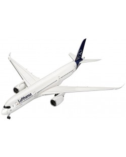 Сглобяем модел Revell Съвременни: Самолети - Airbus A350-900 Lufthansa New Livery