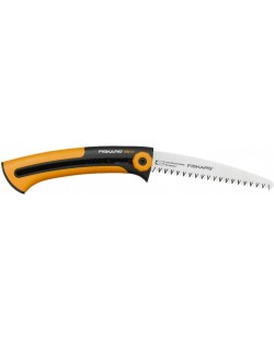 Сгъваем градински трион за клони Fiskars - SW73, S, 160 mm