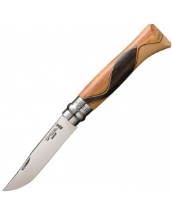 Сгъваем нож Opinel Luxe - 8.5 cm, Champeron