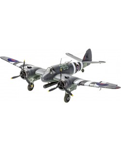 Сглобяем модел Revell Военни: Самолети - Bristol Beaufighter TF.X