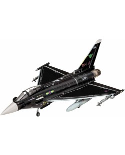 Сглобяем модел Revell Военни: Самолети - Eurofighter Typhoon - RAF