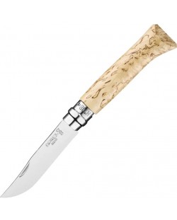 Сгъваем нож Opinel Limited Edition - Sampo, 8.5 cm, финландска бреза