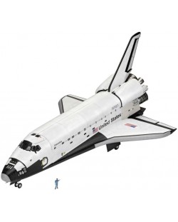 Сглобяем модел Revell Съвременни: Космическа совалка - Space Shuttle