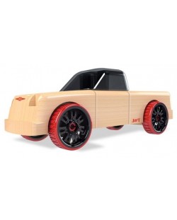 Сглобяема дървена кола Play Monster Automoblox - Mini  T15L Grizzly