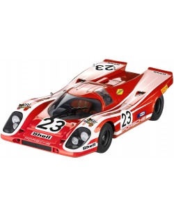 Сглобяем модел Revell Съвременни: Автомобили - Порше 917 KH Le Mans Winner 1970