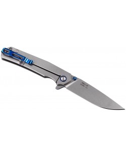 Сгъваем джобен нож Ruike P801-SF - Сребрист
