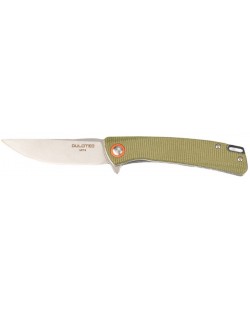 Сгъваем нож Dulotec - K212, светлозелен