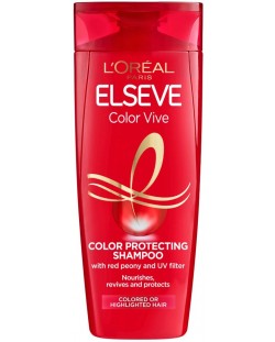 L'Oréal Elseve Шампоан Color Vive, 250 ml