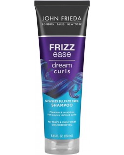 John Frieda Frizz Ease Шампоан Dream Curls, 250 ml