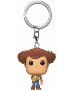 Ключодържател Funko Pocket POP! Disney: Toy Story 4 - Sheriff Woody
