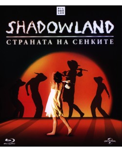 Shadowland: Страната на сенките (Blu-Ray)