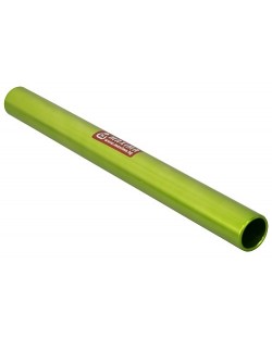 Щафетна палка Maxima - 30 х Ф2.8 cm, алуминиева, зелена
