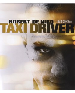Шофьор на такси (Blu-Ray)