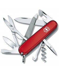 Швейцарски джобен нож Victorinox – Mountaineer, 18 функции