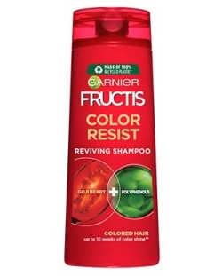 Garnier Fructis Шампоан с годжи бери, 400 ml