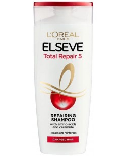 L'Oréal Elseve Шампоан Total Repair 5, 250 ml