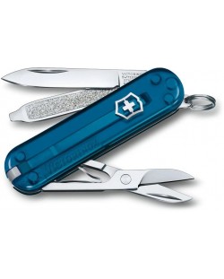 Швейцарски джобен нож Victorinox Classic SD - Sky High