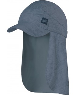 Шапка BUFF - Pack Sahara Cap, размер L/XL, сива