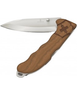 Швейцарски джобен нож Victorinox Evoke - Wood, орех