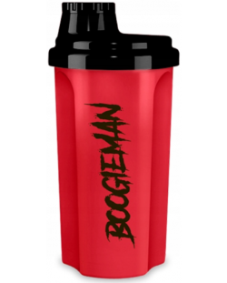 Шейкър Trec Nutrition - Boogieman, 700 ml, червен