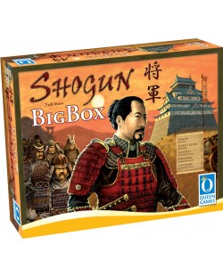 Настолна игра Shogun: Big Box