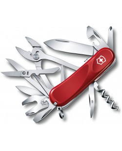 Швейцарски джобен нож Victorinox Evolution S557 - 21 функции