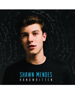 Shawn Mendes - Handwritten (CD)