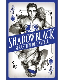 Shadowblack (Spellslinger 2)