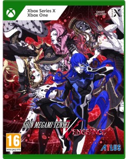 Shin Megami Tensei V: Vengeance (Xbox One/ Xbox Series X)