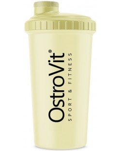 Шейкър OstroVit - 700 ml, жълт